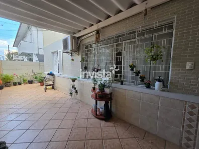 Casa com 2 Quartos à venda, 71m² no Macuco, Santos