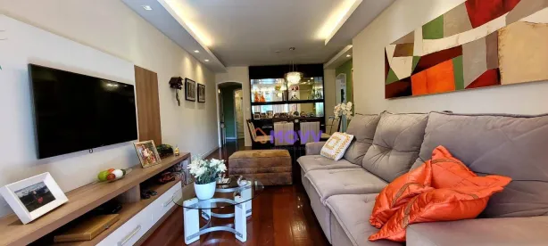 Apartamento com 2 Quartos à venda, 105m² no Icaraí, Niterói