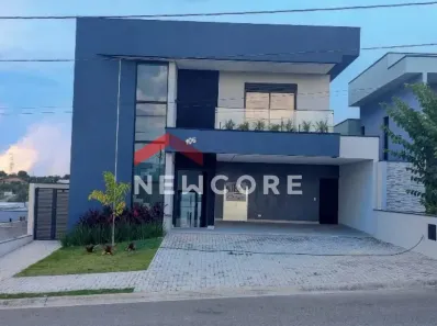 Casa de Condomínio com 3 Quartos à venda, 245m² no Residencial Colinas, Caçapava