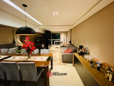 Apartamento com 4 Quartos à venda, 136m² no Pioneiros, Balneário Camboriú