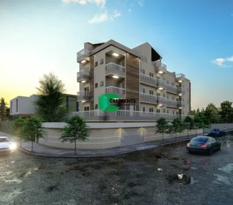 Cobertura com 2 Quartos à venda, 105m² no Jardim Bom Pastor, Santo André