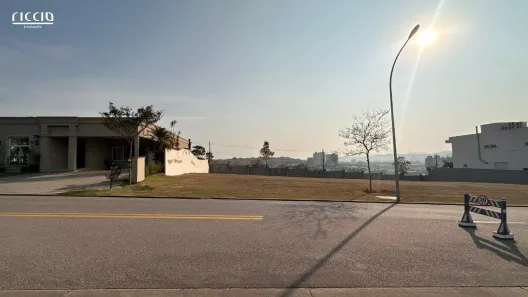 Lote/Terreno à venda, 568m² no Condomínio Residencial Alphaville II, São José dos Campos