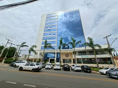 Sala Comercial para alugar, 29m² no Jundiaí, Anápolis