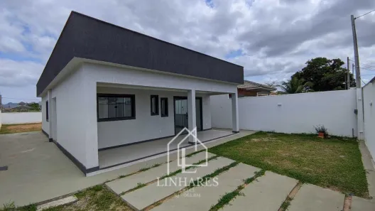 Casa com 3 Quartos à venda, 114m² no Jardim Atlântico Leste (Itaipuaçu), Maricá
