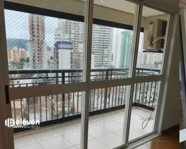 Apartamento com 3 Quartos à venda, 79m² no Gonzaga, Santos