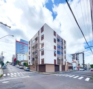 Apartamento com 1 Quarto à venda, 52m² no Nossa Senhora de Fátima, Santa Maria