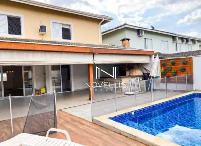 Casa de Condomínio com 4 Quartos à venda, 190m² no Loteamento Villa Branca, Jacareí