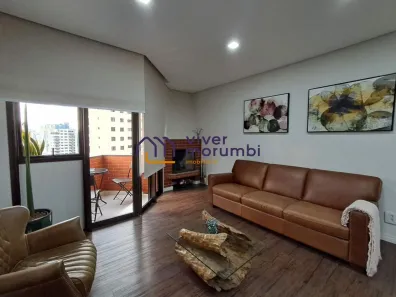 Apartamento com 3 Quartos à venda, 102m² no Vila Andrade, São Paulo