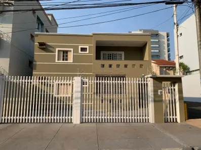 Apartamento com 2 Quartos para alugar, 74m² no Vila Ana Maria, Ribeirão Preto