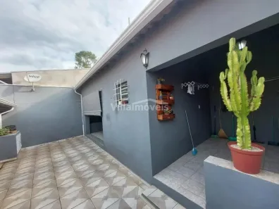 Casa com 3 Quartos à venda, 160m² no Vila Padre Manoel de Nóbrega, Campinas