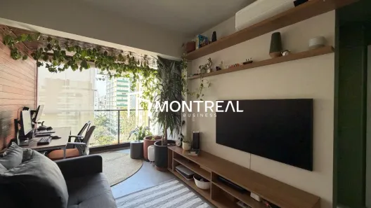 Apartamento com 2 Quartos à venda, 60m² no Vila Madalena, São Paulo