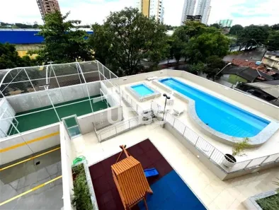 Apartamento com 3 Quartos à venda, 80m² no Parque Amazônia, Goiânia