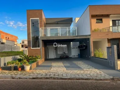 Casa de Condomínio com 3 Quartos à venda, 148m² no Chácara Real (Caucaia do Alto), Cotia