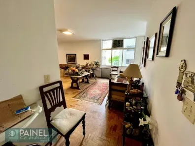 Apartamento com 3 Quartos à venda, 224m² no Gonzaga, Santos