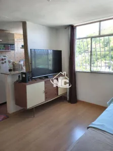 Apartamento com 2 Quartos à venda, 65m² no Santa Rosa, Niterói