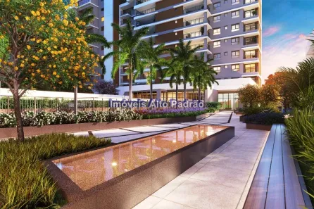 Apartamento com 3 Quartos à venda, 111m² no Chácara Santo Antônio (Zona Sul), São Paulo