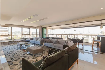Apartamento com 3 Quartos à venda, 243m² no Petrópolis, Porto Alegre