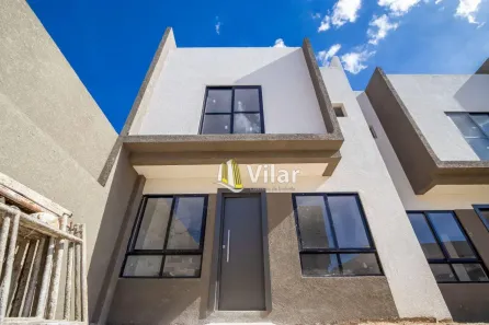 Sobrado com 3 Quartos à venda, 100m² no Xaxim, Curitiba