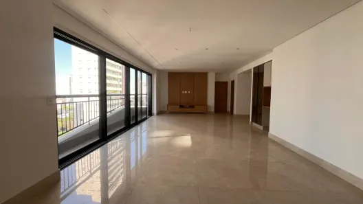 Apartamento com 4 Quartos para alugar, 218m² no Setor Marista, Goiânia