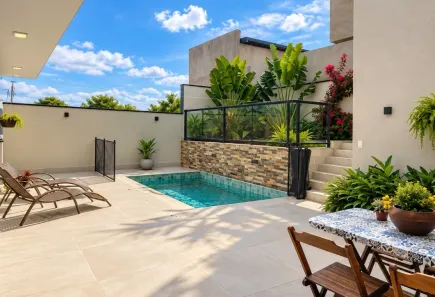 Casa de Condomínio com 4 Quartos à venda, 330m² no Jardim Novo Mundo, Jundiaí