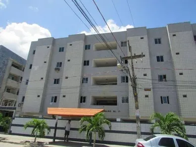 Apartamento com 3 Quartos à venda, 80m² no Aeroclube, João Pessoa
