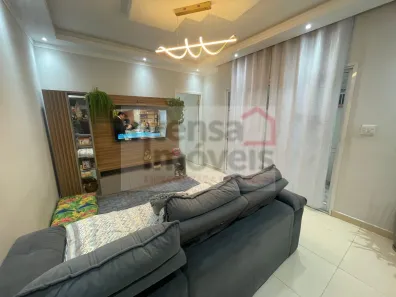 Casa com 2 Quartos à venda, 80m² no Parque Senhor do Bonfim, Taubaté