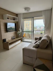 Apartamento com 2 Quartos à venda, 69m² no Imbuí, Salvador