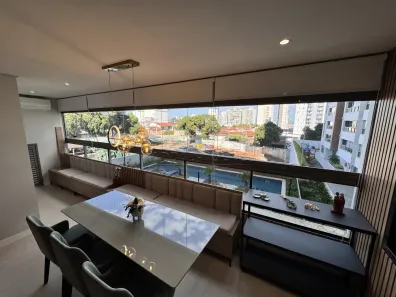 Apartamento com 3 Quartos à venda, 117m² no Jardim Estoril IV, Bauru