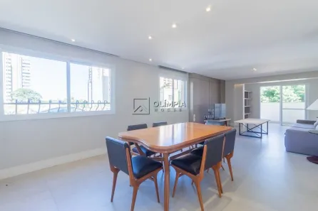 Apartamento com 3 Quartos à venda, 219m² no Pinheiros, São Paulo