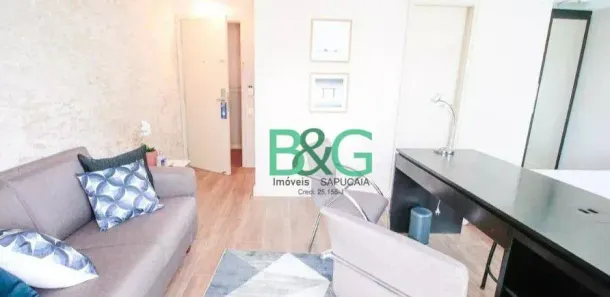 Apartamento com 1 Quarto à venda, 40m² no Perdizes, São Paulo