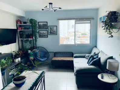 Apartamento com 1 Quarto à venda, 32m² no Cambuci, São Paulo