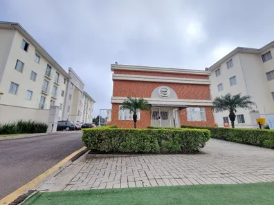 Apartamento com 3 Quartos à venda, 62m² no Fazendinha, Curitiba