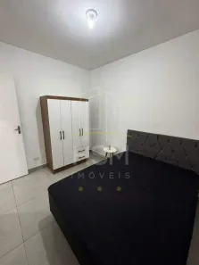 Apartamento com 1 Quarto para alugar, 30m² no Taboão, São Bernardo do Campo