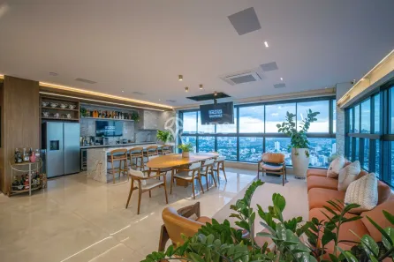 Apartamento com 4 Quartos à venda, 482m² no Nova Suiça, Goiânia