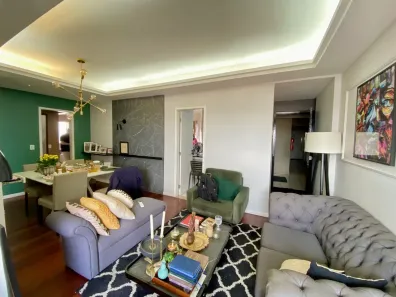 Apartamento com 3 Quartos à venda, 98m² no Batista Campos, Belém
