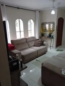 Casa com 3 Quartos à venda, 127m² no Baeta Neves, São Bernardo do Campo