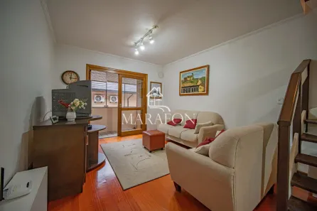 Apartamento com 2 Quartos à venda, 84m² no Floresta, Gramado
