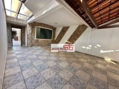 Sobrado com 5 Quartos à venda, 200m² no Vila Maria Luisa, São Paulo