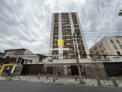 Apartamento com 3 Quartos à venda, 78m² no Méier, Rio de Janeiro