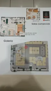 Imóvel Comercial com 1 Quarto à venda, 44m² no Centro, Londrina