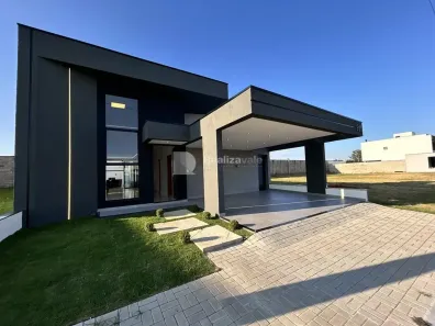 Casa de Condomínio com 3 Quartos à venda, 160m² no Loteamento Residencial Pérola do Vale, Tremembé