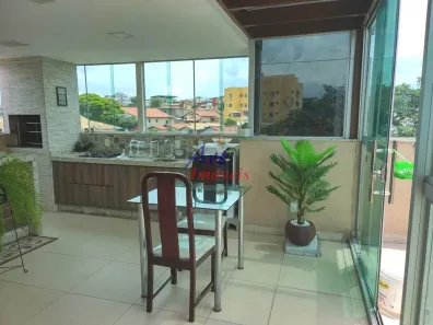 Cobertura com 3 Quartos à venda, 130m² no Santa Mônica, Belo Horizonte