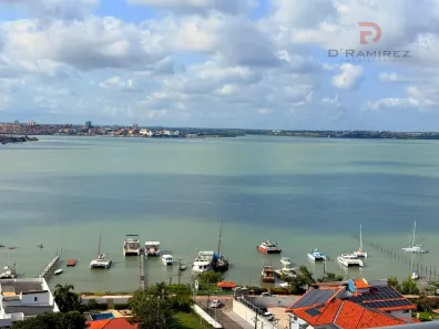 Apartamento com 1 Quarto para alugar, 45m² no Ponta D'Areia, São Luís