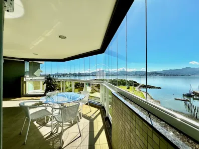 Apartamento com 3 Quartos à venda, 301m² no Coqueiros, Florianópolis