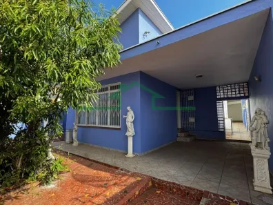Casa com 3 Quartos à venda, 140m² no Paulista, Piracicaba