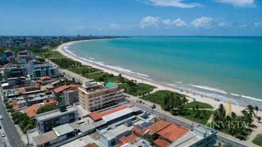 Flat com 1 Quarto à venda, 19m² no Bessa, João Pessoa