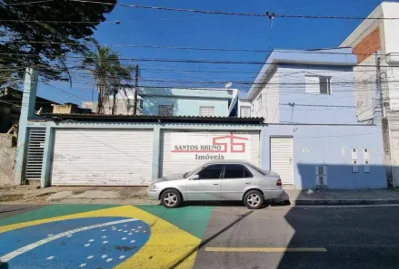 Casa com 2 Quartos à venda, 400m² no Vila Siqueira (Zona Norte), São Paulo