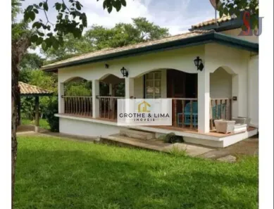 Fazenda/Sítio com 3 Quartos à venda, 240m² no Cataguá, Taubaté