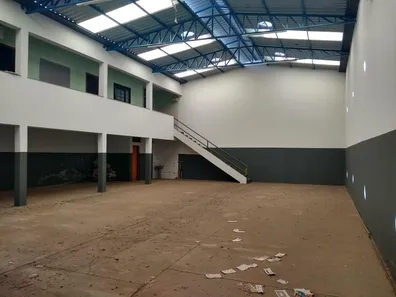 Galpão/Depósito/Armazém à venda, 477m² no Parque Nossa Senhora das Graças, Piracicaba