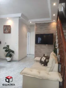 Sobrado com 3 Quartos à venda, 243m² no Montanhão, São Bernardo do Campo